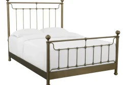 Havertys Trenton Metal Bed