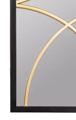Havertys Tycho Mirror Hot