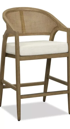 Havertys Vera Counter Stool Outlet