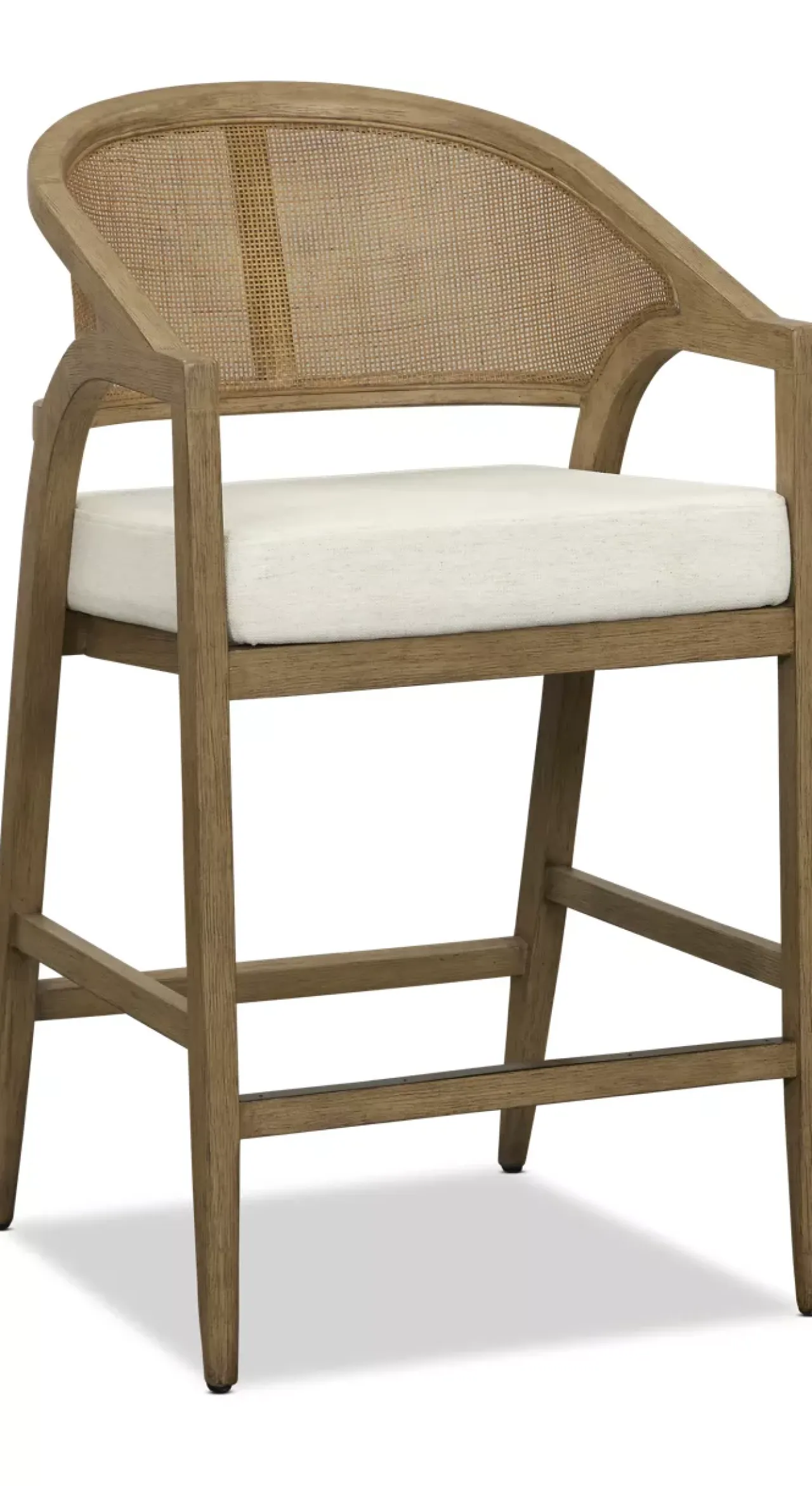 Havertys Vera Counter Stool Outlet
