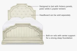 Havertys Veranda Bed Best
