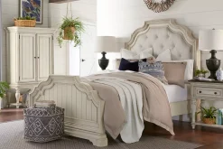 Havertys Veranda Door Chest Antique Cream Online