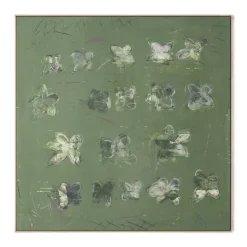 Havertys Verdant Garden Wall Art New