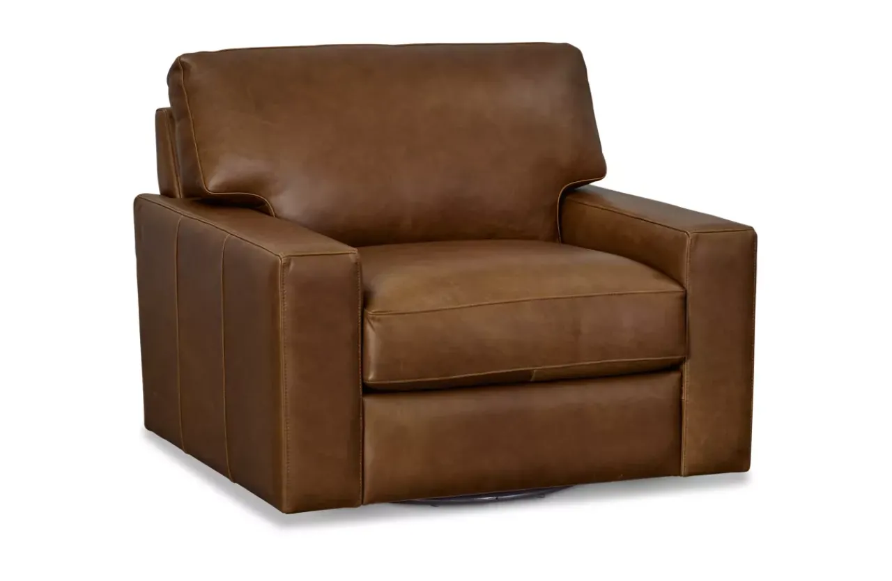 Havertys Verona Chair Leon Maple Clearance