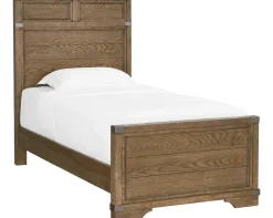 Havertys Vickery Creek Youth Panel Bed Best