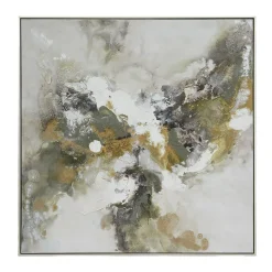 Havertys Vision in Emerald Wall Art Hot