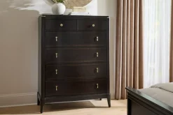 Havertys Waterford Chest Espresso Discount