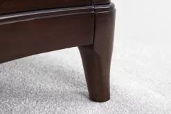 Havertys Waterford Drawer Nightstand Espresso New