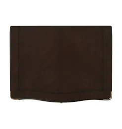 Havertys Waterford Open Nightstand Espresso Online