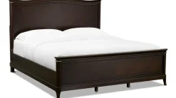 Havertys Waterford Panel Bed Best
