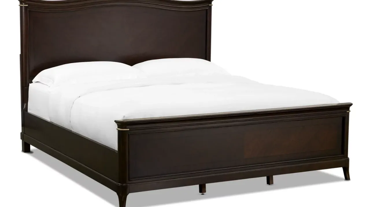 Havertys Waterford Panel Bed Best