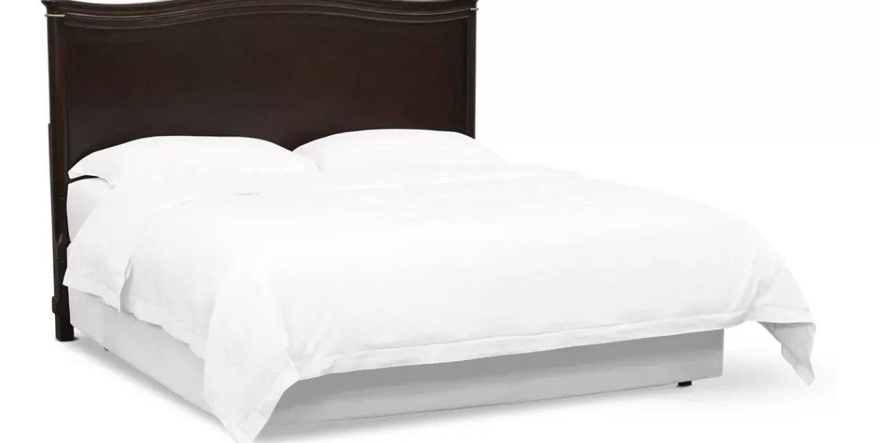 Havertys Waterford Panel Bed Best