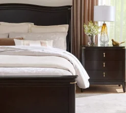 Havertys Waterford Panel Bed Best
