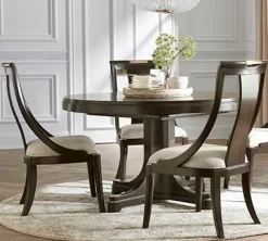 Havertys Waterford Round Dining Table Hot