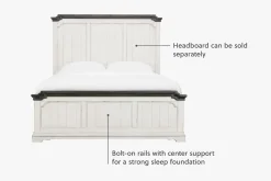 Havertys Wesley Bed Sale