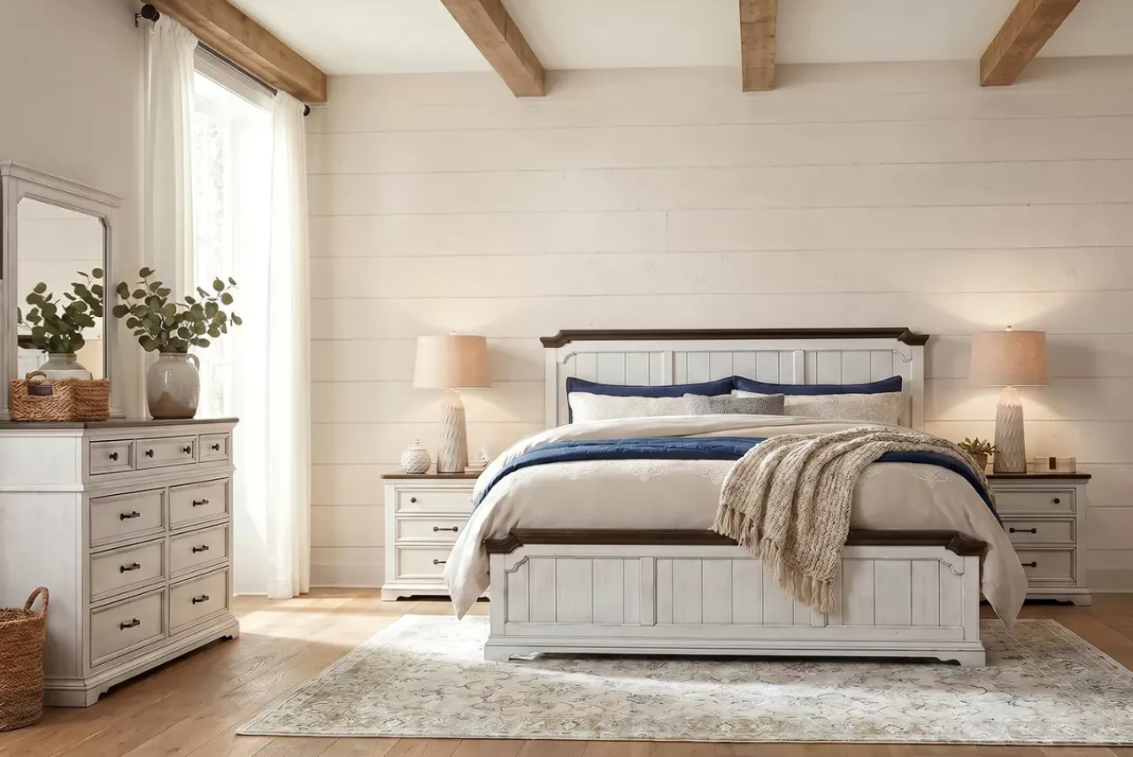 Havertys Wesley Bed Sale