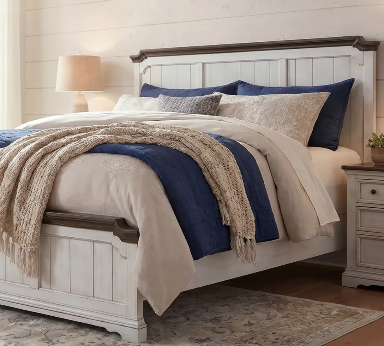Havertys Wesley Bed Sale