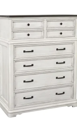 Havertys Wesley Drawer Chest Online