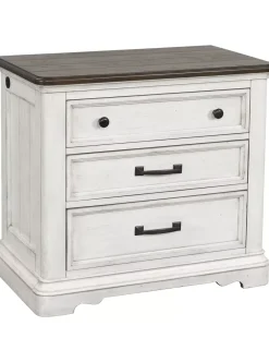 Havertys Wesley Nightstand Discount