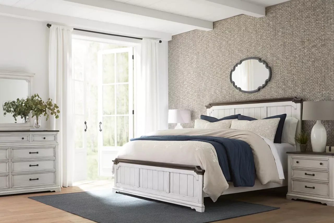 Havertys Wesley Nightstand Discount