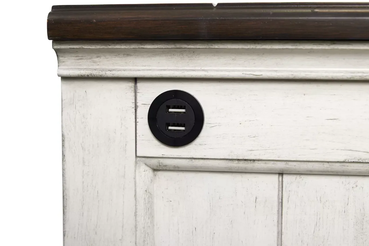 Havertys Wesley Nightstand Discount