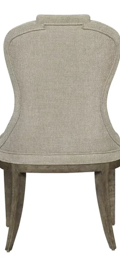 Havertys Westcliffe Dining Chair Burnished Bark Hot