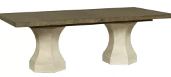 Havertys Westcliffe Dining Table Clearance