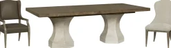 Havertys Westcliffe Dining Table Clearance