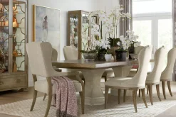 Havertys Westcliffe Dining Table Clearance
