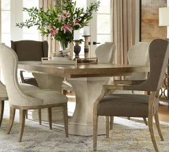 Havertys Westcliffe Dining Table Clearance