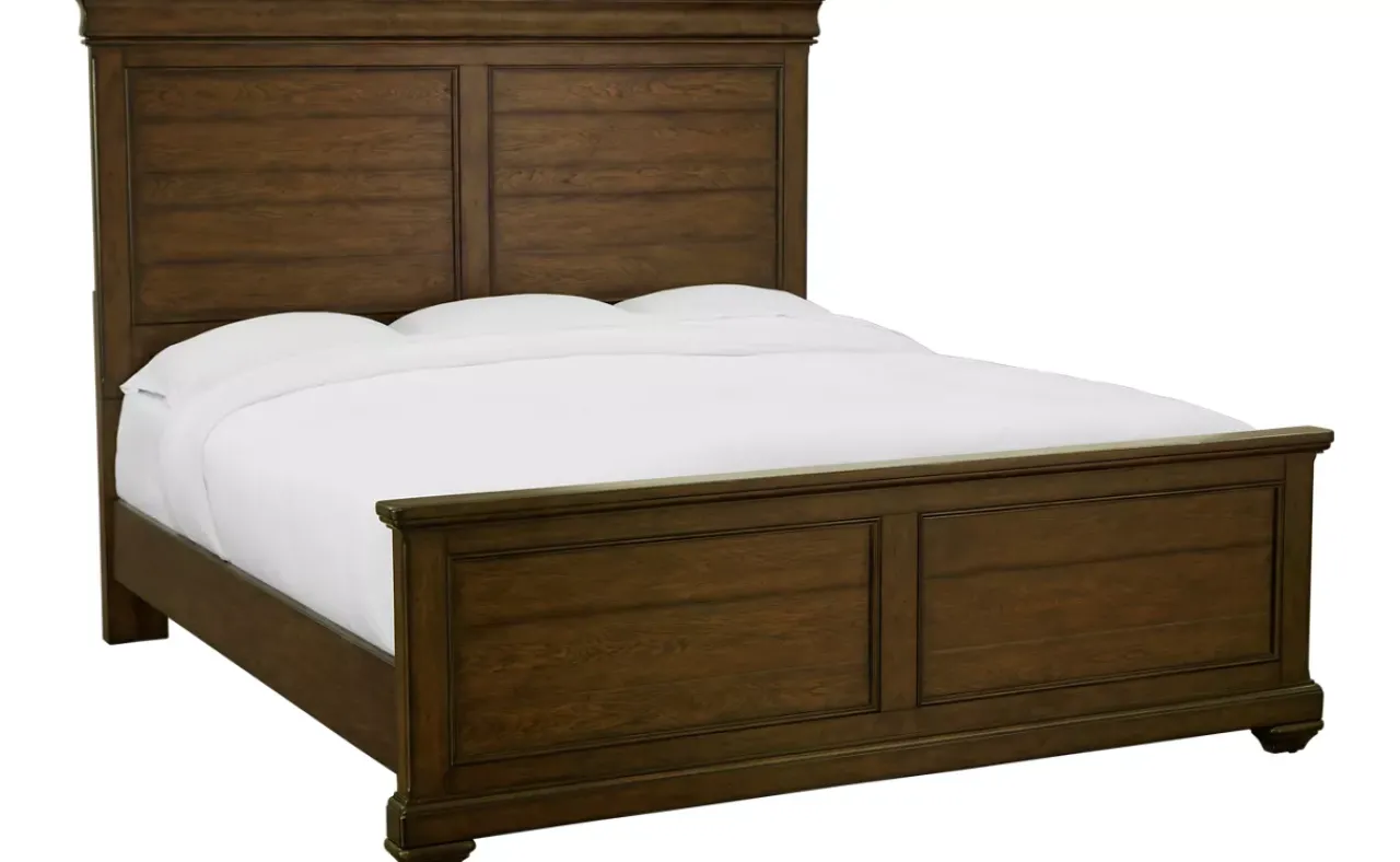 Havertys Westhaven Panel Bed