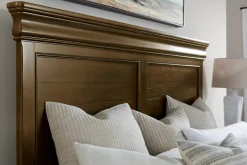 Havertys Westhaven Panel Bed
