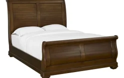 Havertys Westhaven Sleigh Bed Discount