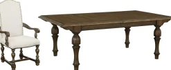 Havertys Westminster Rectangular Table Sale
