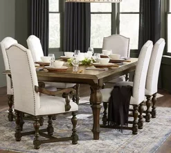 Havertys Westminster Rectangular Table Sale