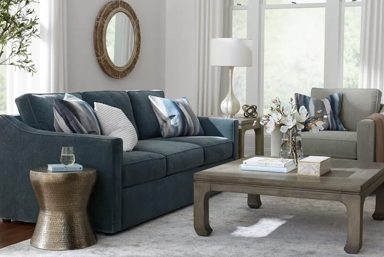 Havertys Whisper Table Lamp Hot