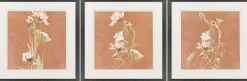 Havertys Wild Blooms Wall Art Outlet
