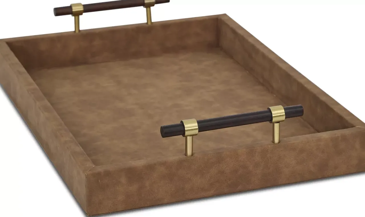 Havertys Wilder Tray