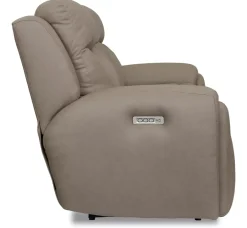 Havertys Winston Power Sofa Hot