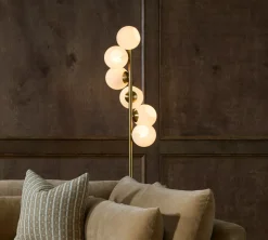 Havertys Winton Floor Lamp Outlet