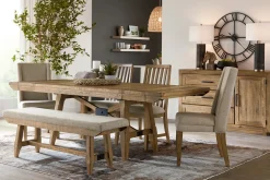 Havertys Woodstock Dining Table