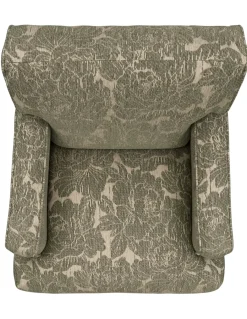 Havertys Wren Accent Chair Sage Best