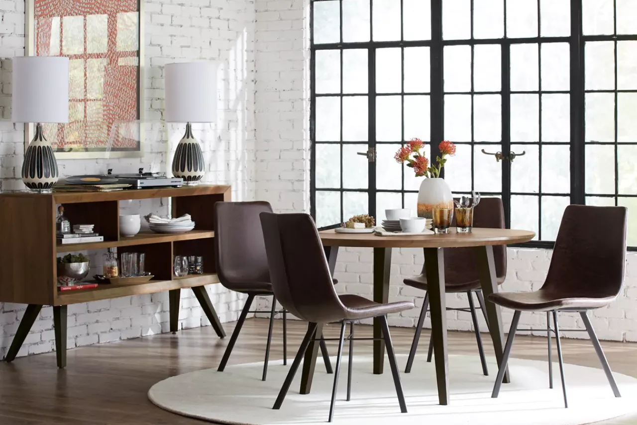 Havertys Xavier Dining Chair Outlet
