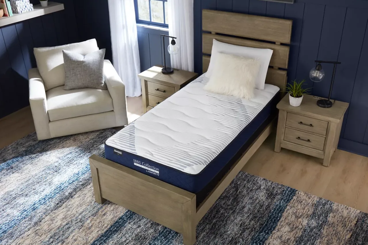 Havertys 1885 Youth Essentials Firm Mattress Online